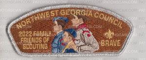 Patch Scan of FOS 2022 Brave