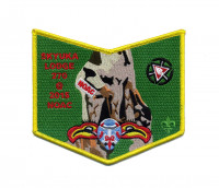 AR0138-2A Grass Dancer Pocket Palmetto Area Council #549