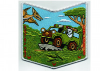 Conclave 2026 Pocket Patch (PO 103632) Natchez Trace Council(new)