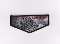 O-SHOT-CAW LODGE 265 LEC OA FLAP South Florida Council #84