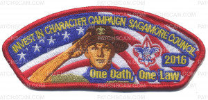 Patch Scan of ICC 2016