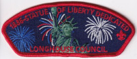 491883- Statue of Liberty  Longhouse Council