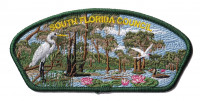 South Florida Council 2026 CSP green border South Florida Council #84