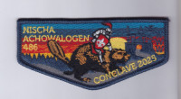 Nicha Achwalogen Conclave 2025 Golden Spread Council #562