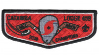 Catawba Lodge 2026 Champions Mecklenburg County Council #415