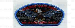 Patch Scan of Eagle Scout CSP (PO 102832)