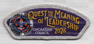 Patch Scan of NYLT STAFF CSP
