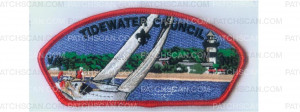 Patch Scan of Tidewater Council CSP (84648)