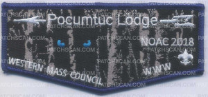 Patch Scan of 353687 WESTERN MASS