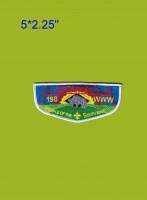 Kansa Lodge 198 Flap Quivira Council #198