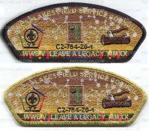Patch Scan of GLFSC WB CSP 2020