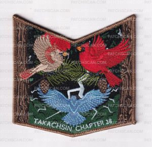 Patch Scan of Nawakwa 2026 Nagatamen Pocket Set