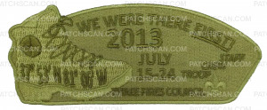 Patch Scan of Three Fires Council Ghosted - 208549