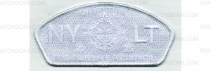 Patch Scan of NYLT CSP #2 (PO 102867)