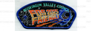 Patch Scan of 2025 FOS Friendly CSP (PO 102691)