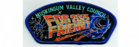 2025 FOS Friendly CSP (PO 102691) Muskingum Valley Council #467
