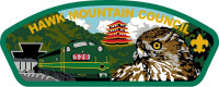 Hawk Mountain Council 2022 Hawk Mountain Council #528
