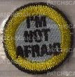 Patch Scan of X144129L I'M NOT AFRAID
