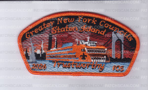 Patch Scan of Staten Island 2026 FOS CSP