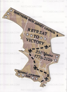 Patch Scan of NNJC Jamboree 2026 CSPs
