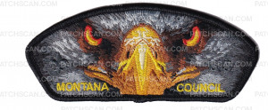 Patch Scan of Montana Council CSP