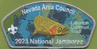 455775- 2023 Jamboree Trout  Nevada Area Council #329