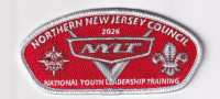 Northern New Jersey Council NYLT 2026 CSPs Northern New Jersey Council #333