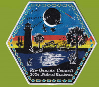 Rio Grande Council 2026 Jamboree(Center) Rio Grande Council #775