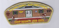 Camp Squanto CSP Set Mayflower Council 