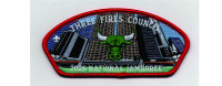 2026 National Jamboree CSP Chicago River (PO 103465) Three Fires Council #127