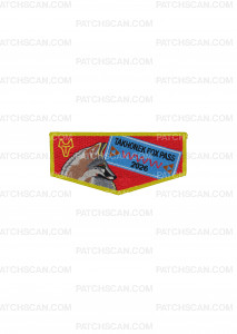 Patch Scan of Takhonek Fox Pass 2026