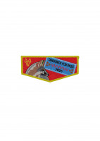Takhonek Fox Pass 2026 Buckskin Council #617