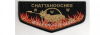 Conclave Flap 2022 (PO 100142) Chattahoochee Council #91