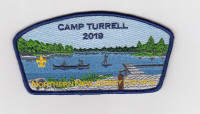 2019 CAMP TURRELL CSP  Northern New Jersey Council #333