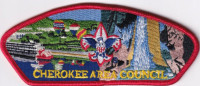 481204- Riverboat  Cherokee Area Council #469