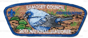 Patch Scan of P24115 2017 Jamboree Patches