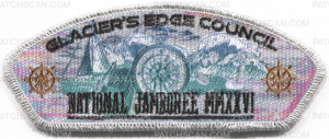 Patch Scan of GEC 2026 NATIONAL JAMBOREE JSP 4