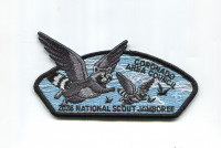 Coronado Area Council 2026 flying raccoons black border Coronado Area Council #192