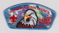 Hawk Mountain Council Class of 2015 Hawk Mountain Council #528