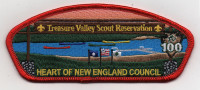 TVSR 100TH CSP Heart of New England Council
