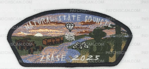 Patch Scan of UntitledZ Base Expedition CSP 2025 Orange 170