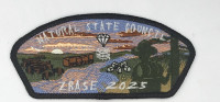 UntitledZ Base Expedition CSP 2025 Orange 170 Natural State Council