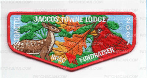 Patch Scan of 187581 - State Animals 