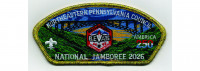 2026 National Jamboree Delegate CSP (PO 103620) Northeastern Pennsylvania Council #501