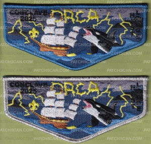 Patch Scan of 481345 A ORCA