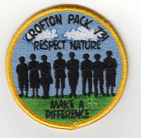 X166777A CROFTON PACK 731 RESPECT NATURE ClassB	