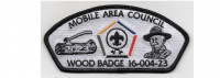Wood Badge CSP 2023 (PO 100751) Mobile Area Council #4