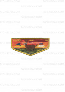 Patch Scan of WAHINKTO LODGE 199 (Colored) UPDATED