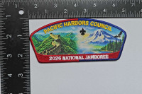 PCH Jambo 26 CSP Reversed  Pacific Harbors Council #612