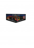 Caddo Lodge Vigil Flap 2025 Norwela Council #215